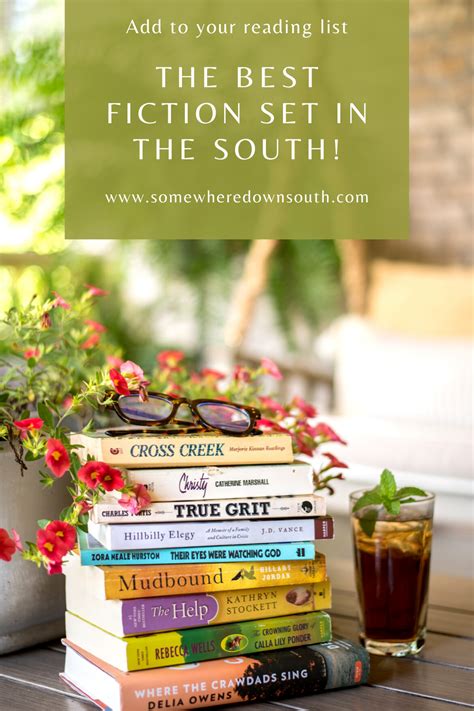 books set in the south
